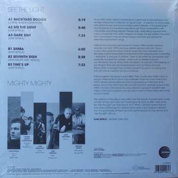 LP/CD Mighty Mighty: See The Light