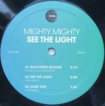 LP/CD Mighty Mighty: See The Light
