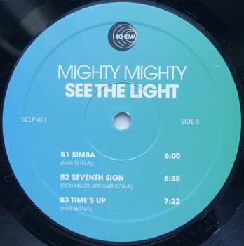 LP/CD Mighty Mighty: See The Light