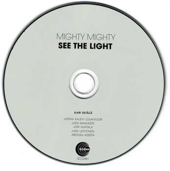 LP/CD Mighty Mighty: See The Light