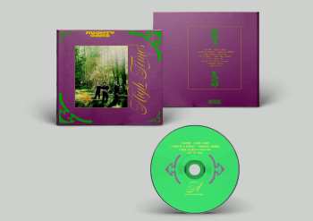 CD Mighty Oaks: High Times