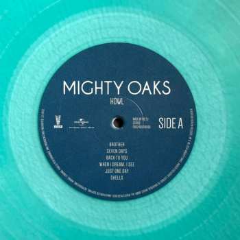 LP Mighty Oaks: Howl CLR | LTD
