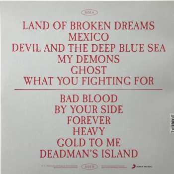 LP Mighty Oaks: Mexico