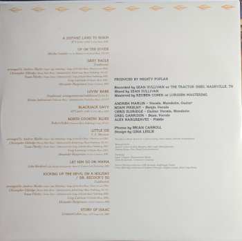 LP Mighty Poplar: Mighty Poplar