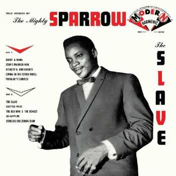 Album Mighty Sparrow: The Slave