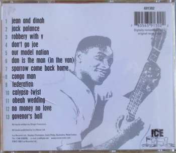 CD Mighty Sparrow: Volume One