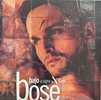 Album Miguel Bosé: Bajo El Signo De Caín