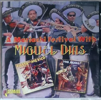 A Mariachi Festival With Miguel Dias