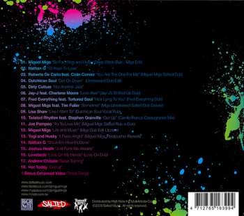 CD Miguel Migs: Get Salted Volume 2