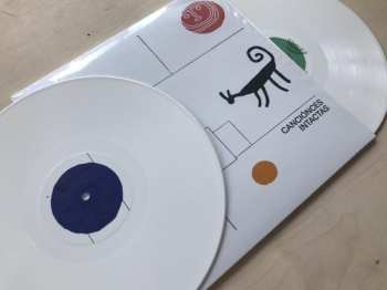 2LP Miguel Noya: Canciónes Intactas LTD | CLR