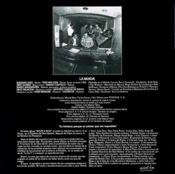 3LP Miguel Ríos: Rock & Ríos LTD