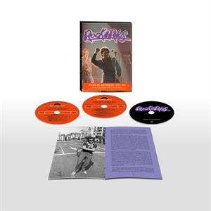 2CD/DVD Miguel Ríos: Rock & Rios (Edición 40º Aniversario) DLX