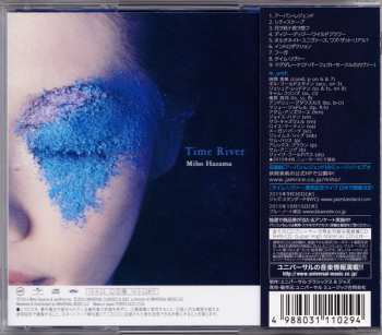 CD Miho Hazama: Time River