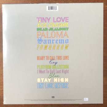 LP MIKA: My Name Is Michael Holbrook