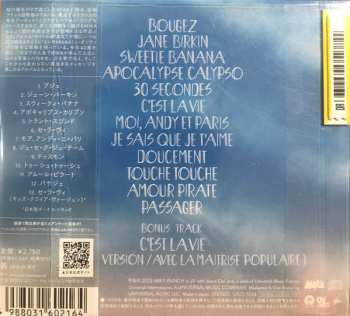 CD MIKA: Que Ta Tête Fleurisse Toujours