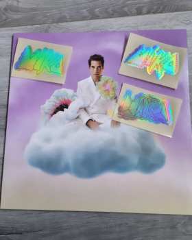 LP MIKA: Que Ta Tête Fleurisse Toujours CLR | LTD