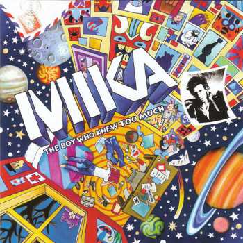Album MIKA: The Boy Who Knew Too Much