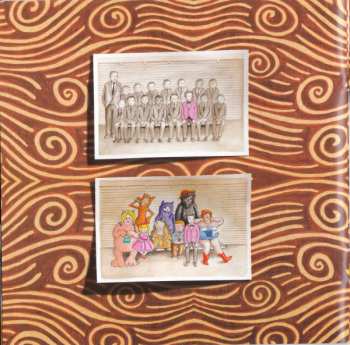 CD MIKA: The Boy Who Knew Too Much