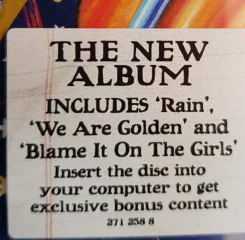 CD MIKA: The Boy Who Knew Too Much