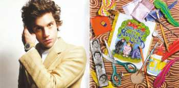 CD MIKA: The Boy Who Knew Too Much