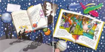 CD MIKA: The Boy Who Knew Too Much