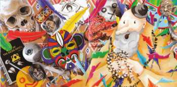 CD MIKA: The Boy Who Knew Too Much