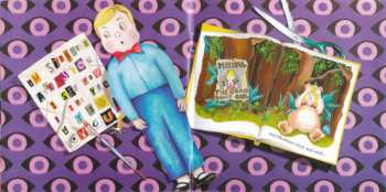 CD MIKA: The Boy Who Knew Too Much