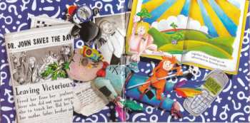 CD MIKA: The Boy Who Knew Too Much