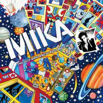 CD MIKA: The Boy Who Knew Too Much