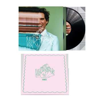 Album MIKA: Hyperlove