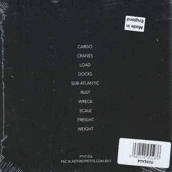 CD Mika Vainio: Kilo