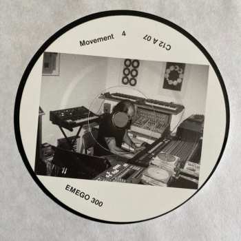2LP Mika Vainio: Last Live