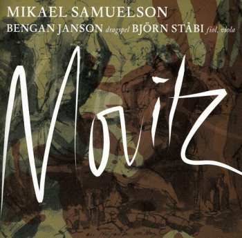 Album Mikael Samuelson: Movitz