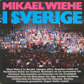 Album Mikael Wiehe: I Sverige