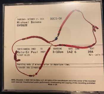 2CD Mike: Showbiz! LTD | DLX