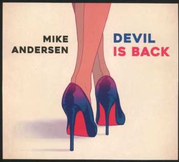 CD Mike Andersen: Devil Is Back 