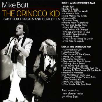 2CD Mike Batt: A Songwriter's Tale / The Orinoco Kid