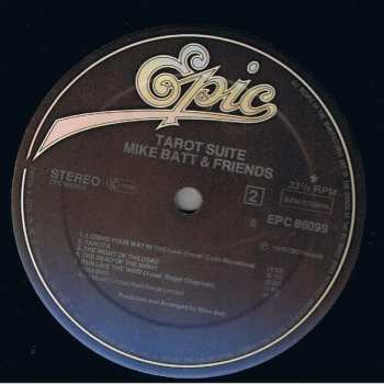 LP Mike Batt And Friends: Tarot Suite