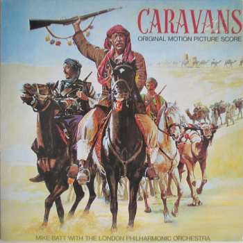 LP Mike Batt: Caravans (Original Motion Picture Score)