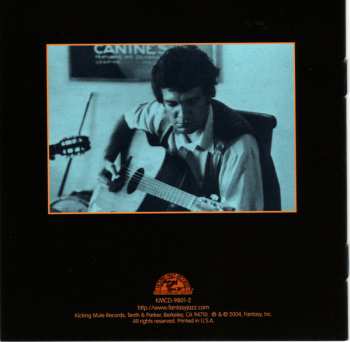 CD Mike Bloomfield: If You Love These Blues, Play 'em As You Please