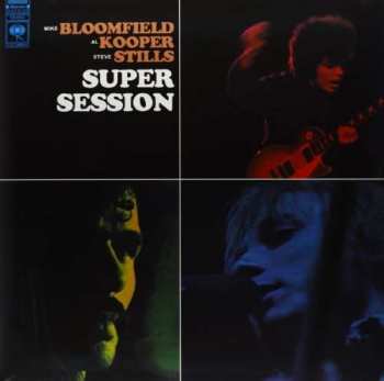 LP Mike Bloomfield: Super Session LTD