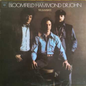 LP Dr. John: Triumvirate