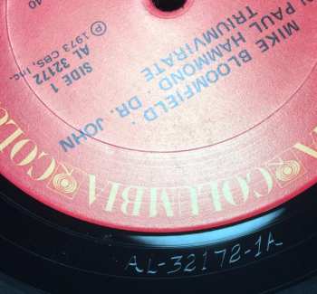 LP Dr. John: Triumvirate