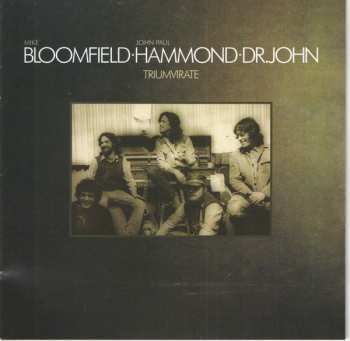 CD Dr. John: Triumvirate DIGI