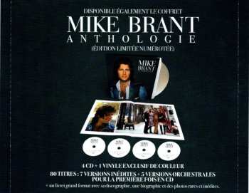 2CD Mike Brant: Anthologie 2 CD