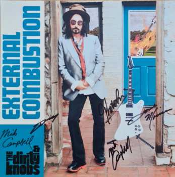 LP The Dirty Knobs: External Combustion