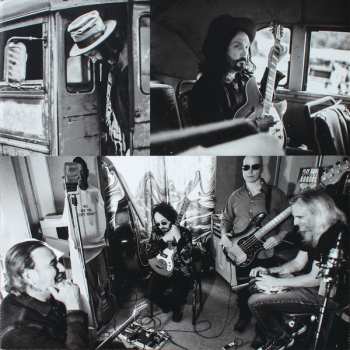 LP The Dirty Knobs: External Combustion