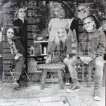 LP The Dirty Knobs: External Combustion