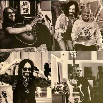 LP The Dirty Knobs: Vagabonds, Virgins & Misfits