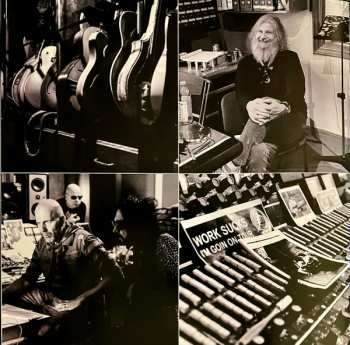 LP The Dirty Knobs: Vagabonds, Virgins & Misfits